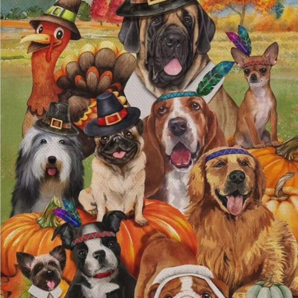 Happy Thanksgiving